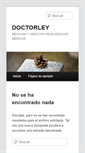 Mobile Screenshot of doctorley.com